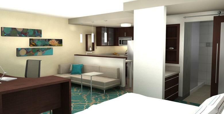 Hotel Residence Inn By Marriott Miami Beach South Beach