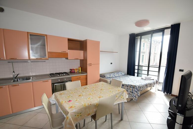 Apartamento Bergamo Giotto Airport