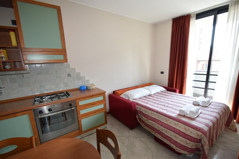 Apartamento Bergamo Giotto Airport