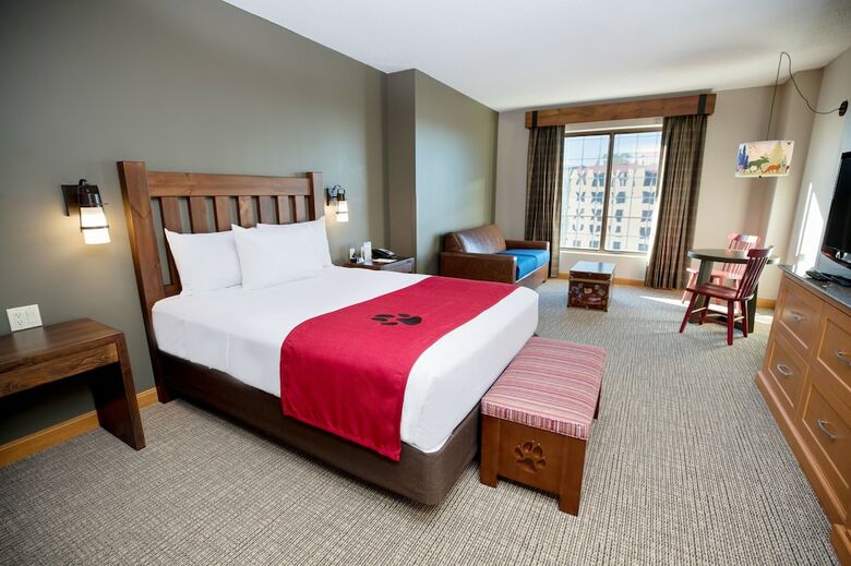 Apartamento Great Wolf Lodge Bloomington