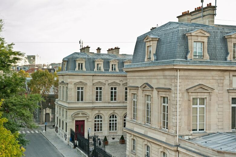 Hotel La Chambre Du Marais