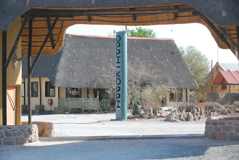 Oppi-koppi Restcamp