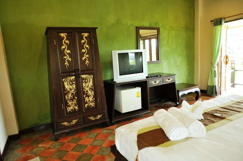 Hotel Pai Vieng Fah
