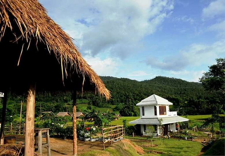 Hotel Pai Vieng Fah