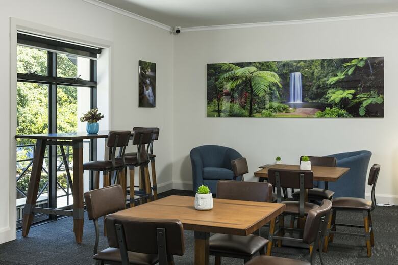 The Abbott Boutique Hotel