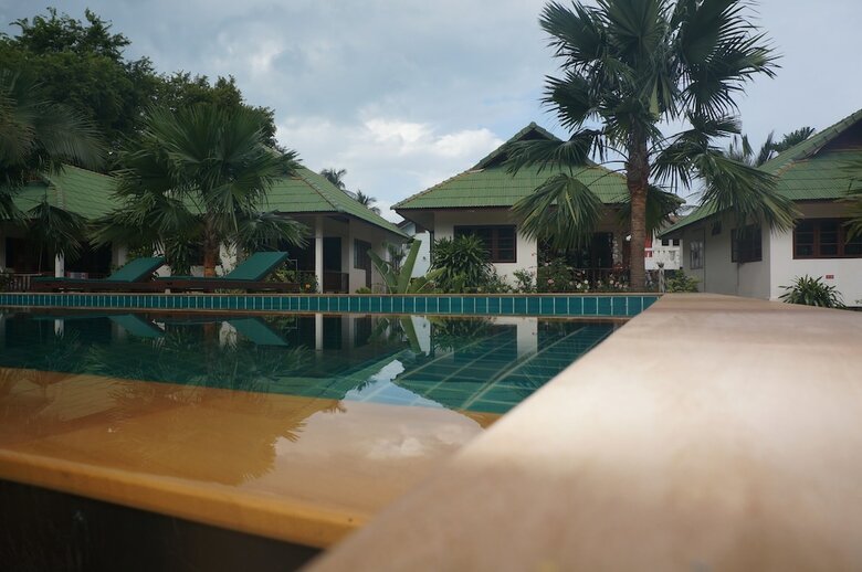 Hotel Baannoksuan Resort Samui