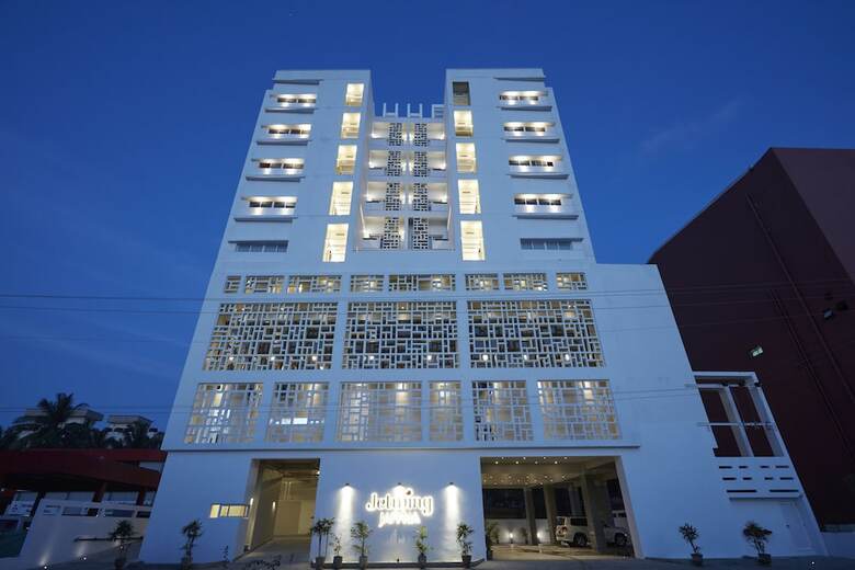 Hotel Jetwing Jaffna