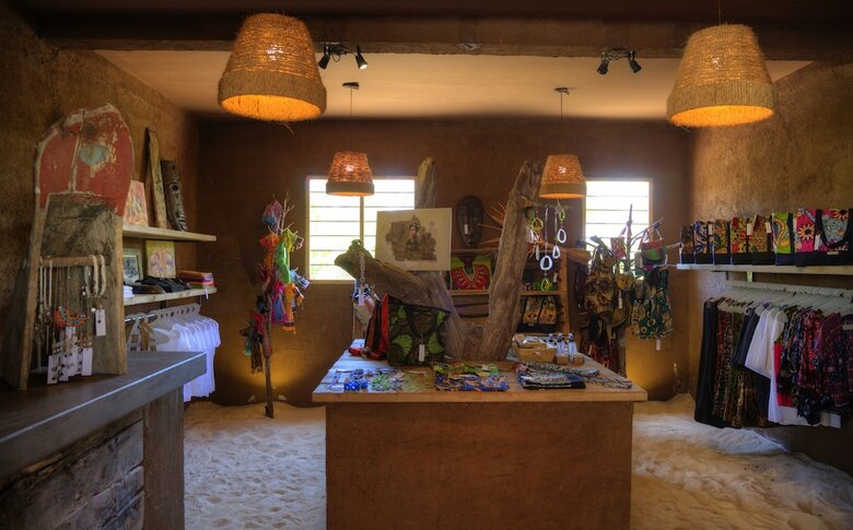 Hotel Mwezi Boutique Resort