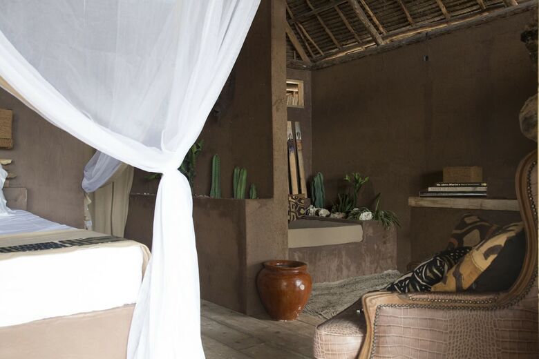 Hotel Mwezi Boutique Resort