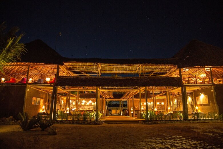 Hotel Mwezi Boutique Resort