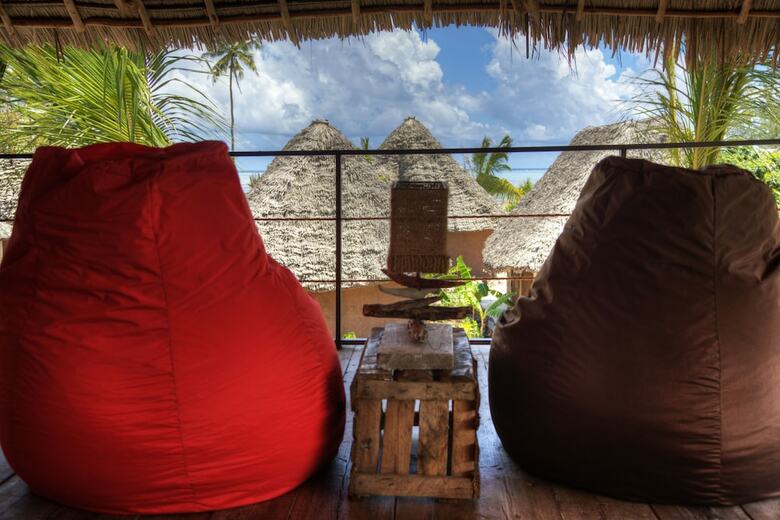Hotel Mwezi Boutique Resort
