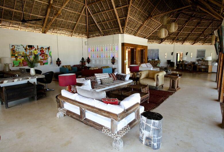 Posada Qambani Luxury Resort