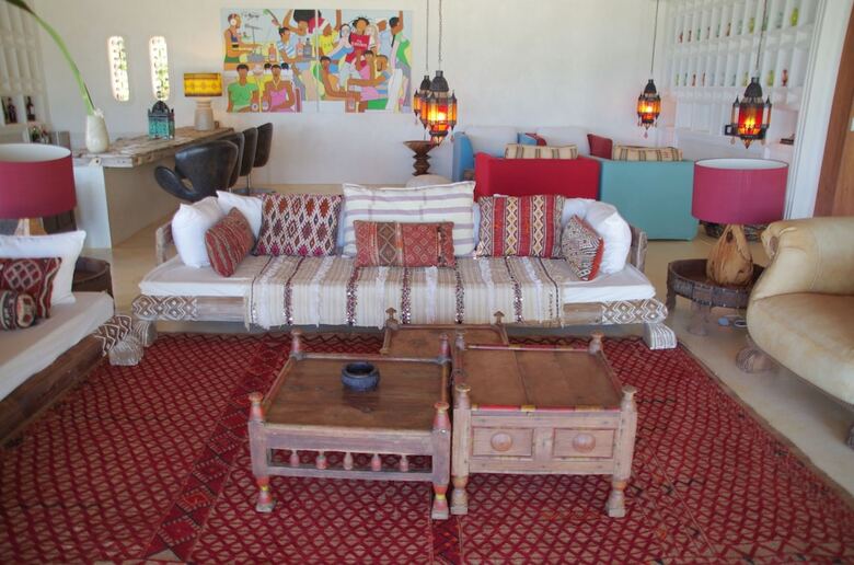 Posada Qambani Luxury Resort