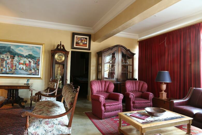 Hotel The Welgemoed Guest House
