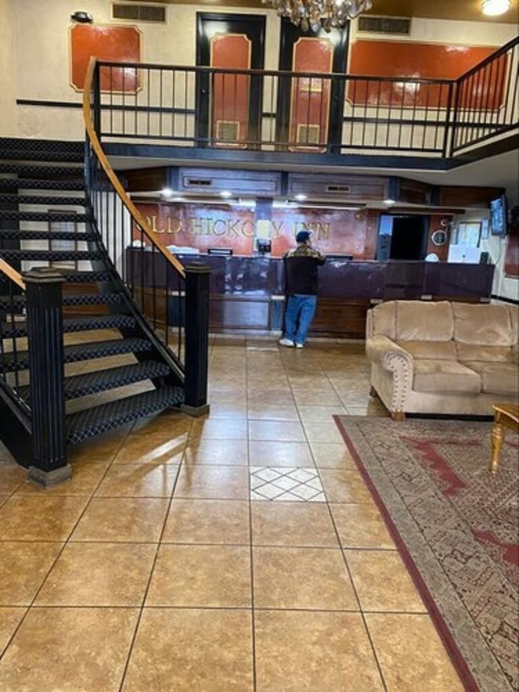 Hotel Old Hickory Inn Jackson