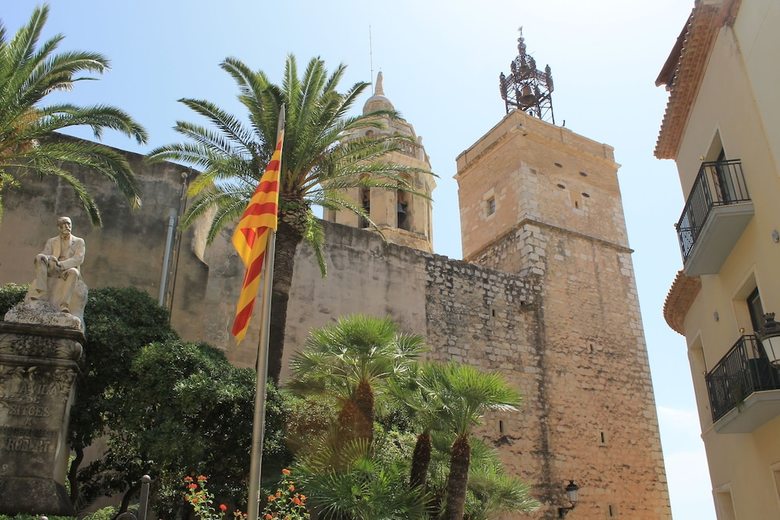 Sitges Apartment For Rent