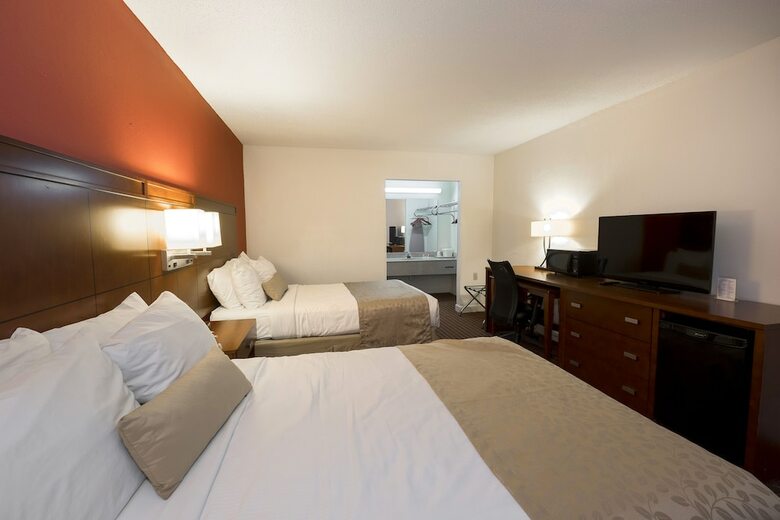 Hotel Ramada By Wyndham Walterboro