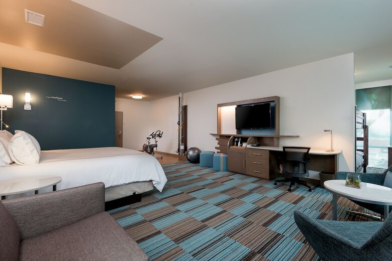 Even Hotels Omaha Downtown