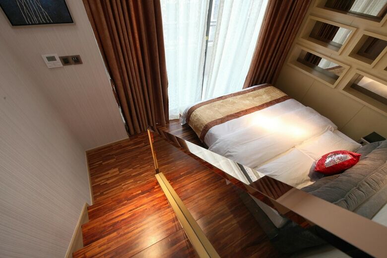 Heefun Apartment Hotel Gz Poly D Plaza