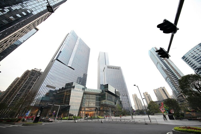 Heefun Apartment Hotel Gz Poly D Plaza