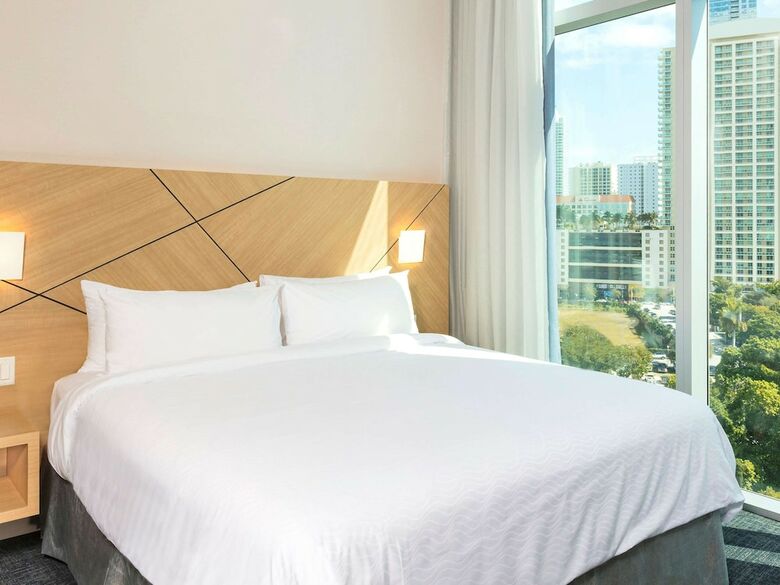 Hotel Novotel Miami Brickell