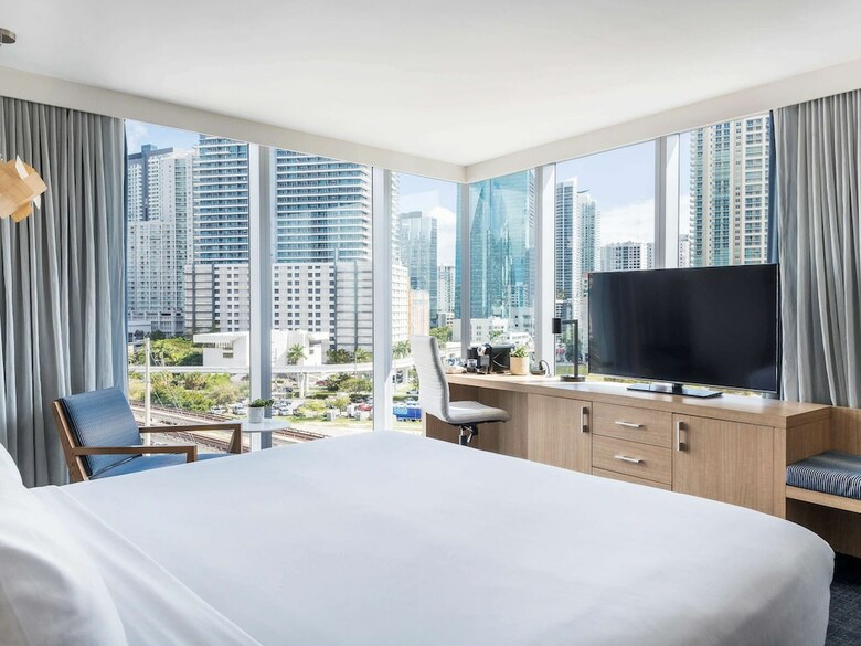Hotel Novotel Miami Brickell