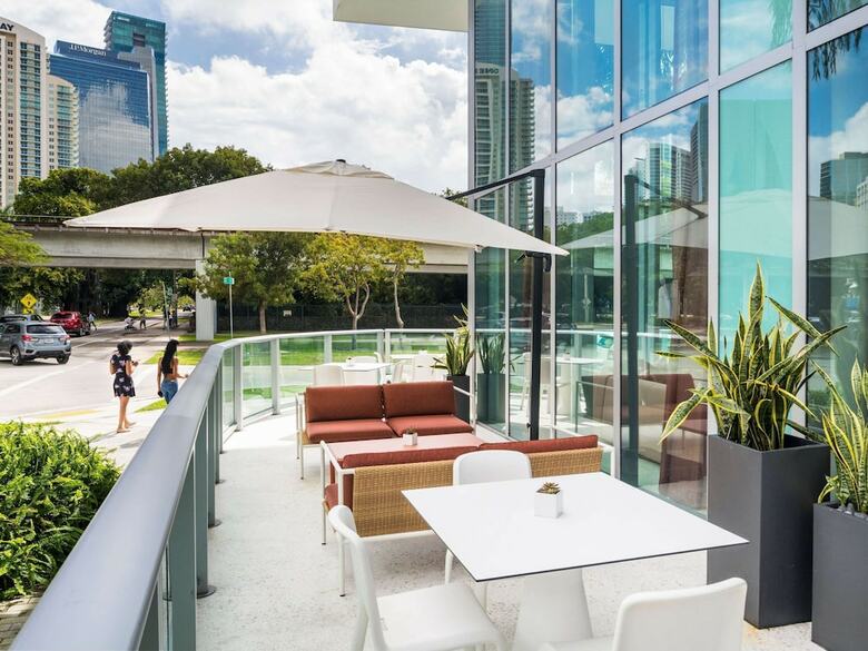 Hotel Novotel Miami Brickell