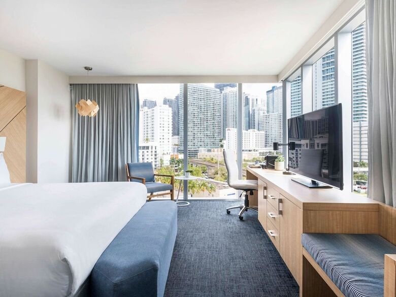 Hotel Novotel Miami Brickell