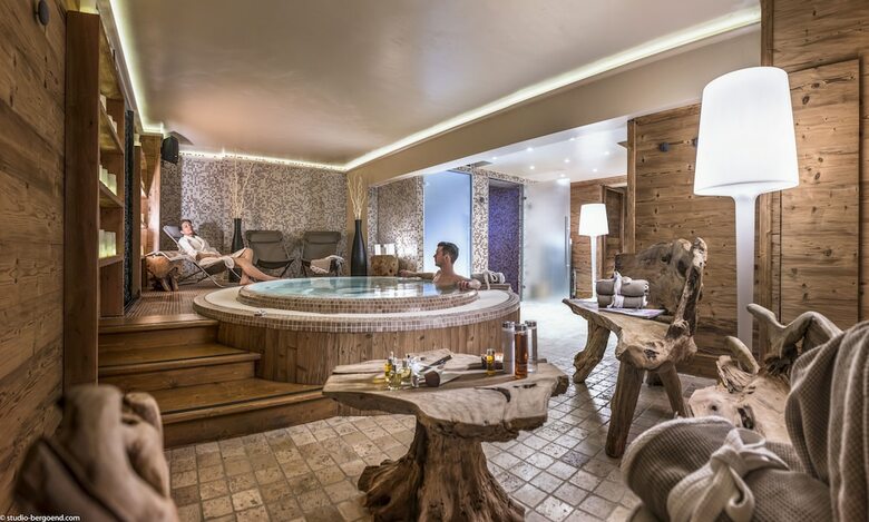 Hotel Alpen Ruitor
