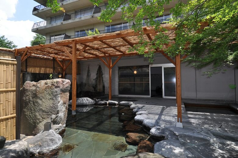 Yufuin Onsen Yufuin Kotobuki Hananosho