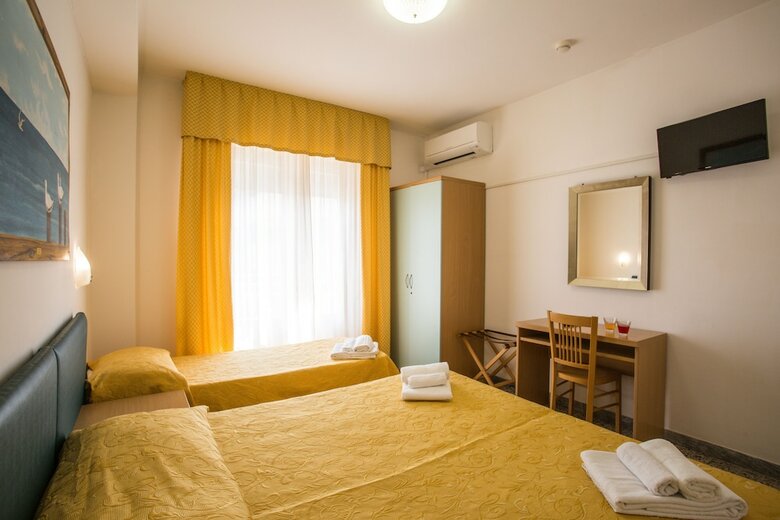 Hotel Nizza