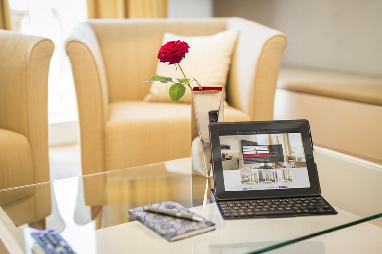 Vienna Grand Apartments Danube