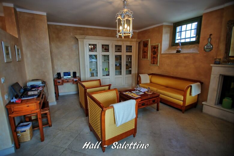 Bed & Breakfast Garn� Del Gardoncino