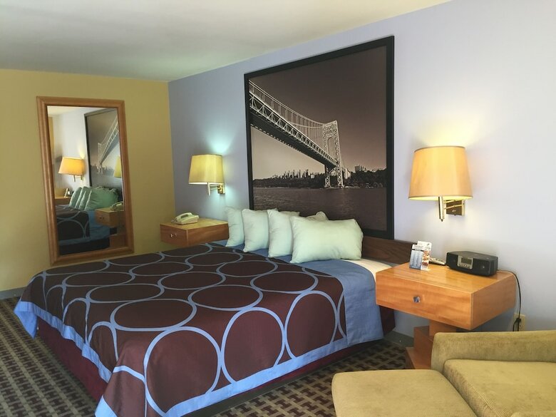 Hotel Rest Inn Atlantic City / Galloway