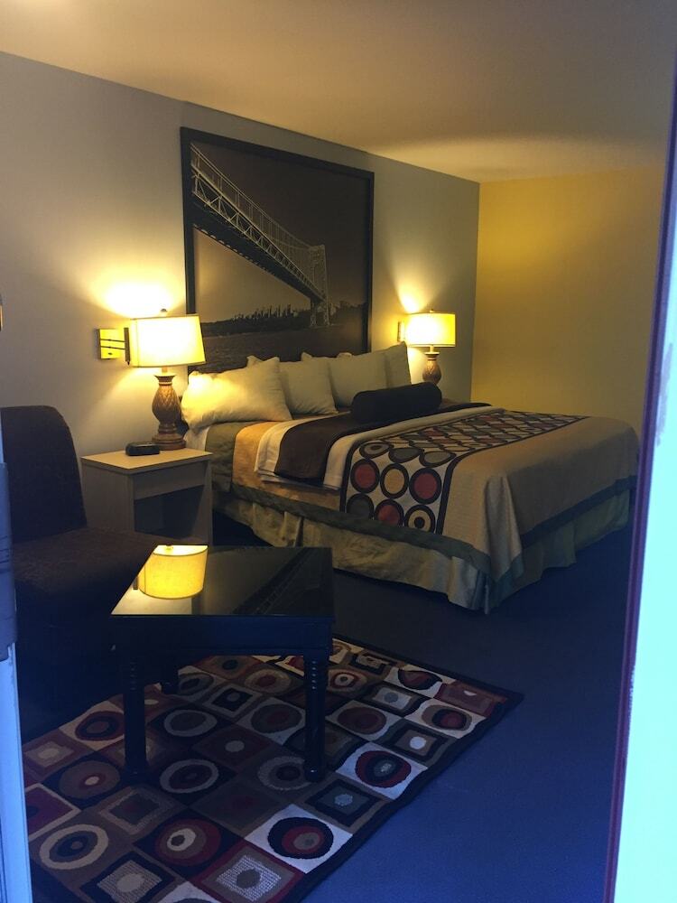 Hotel Rest Inn Atlantic City / Galloway