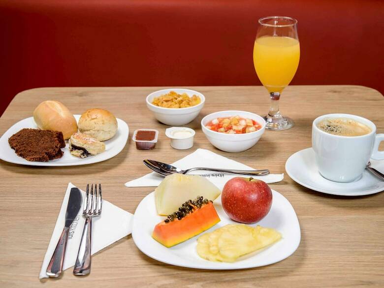 Hotel Ibis Manaus Aeroporto