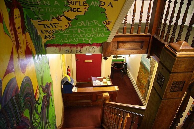 Hostal New Paltz Hostel