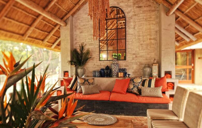 Posada Amanzi Lodge