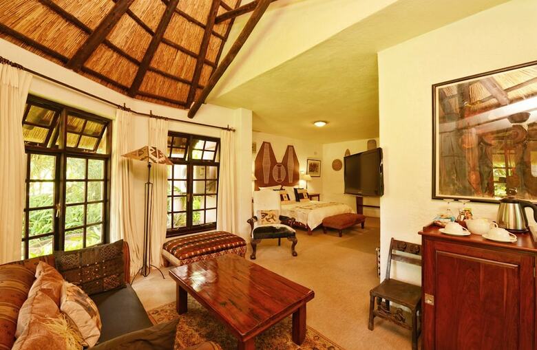 Posada Amanzi Lodge