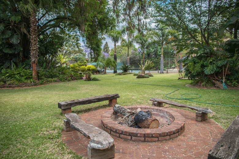 Posada Amanzi Lodge
