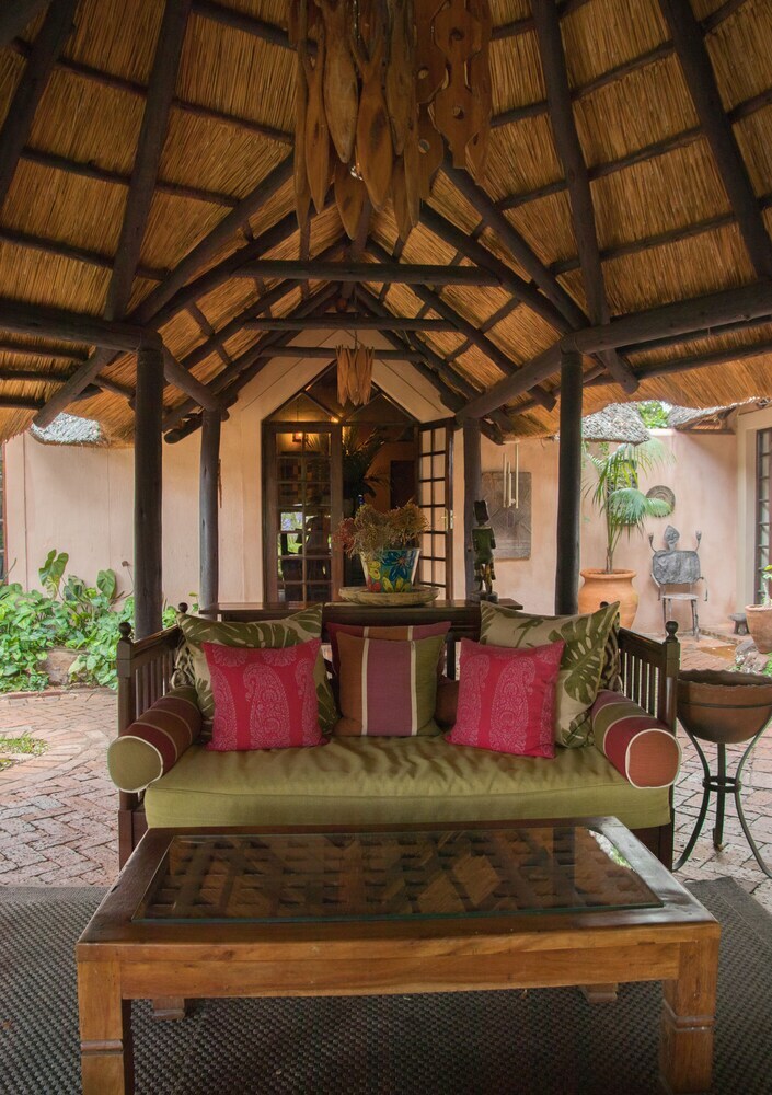 Posada Amanzi Lodge