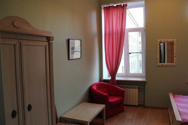 Bed & Breakfast Randhouse