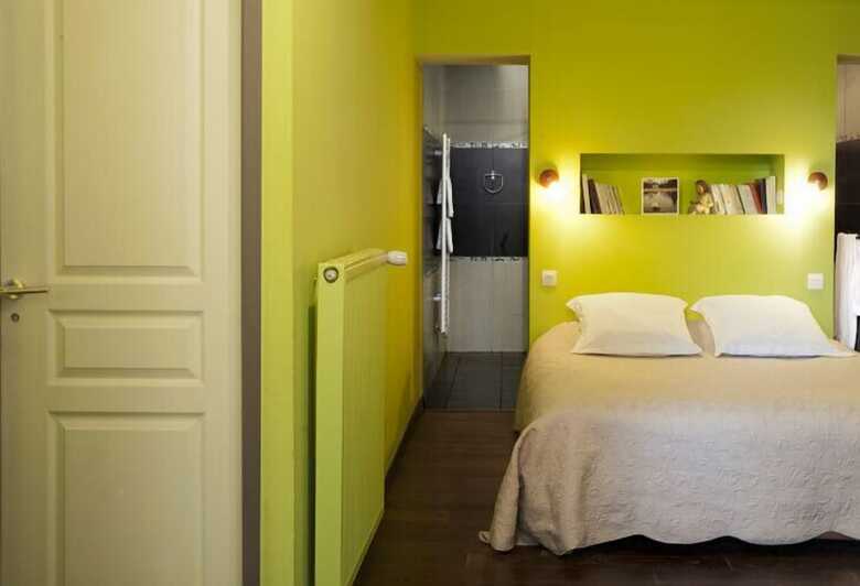 Hotel Maison D'h�tes Anjali