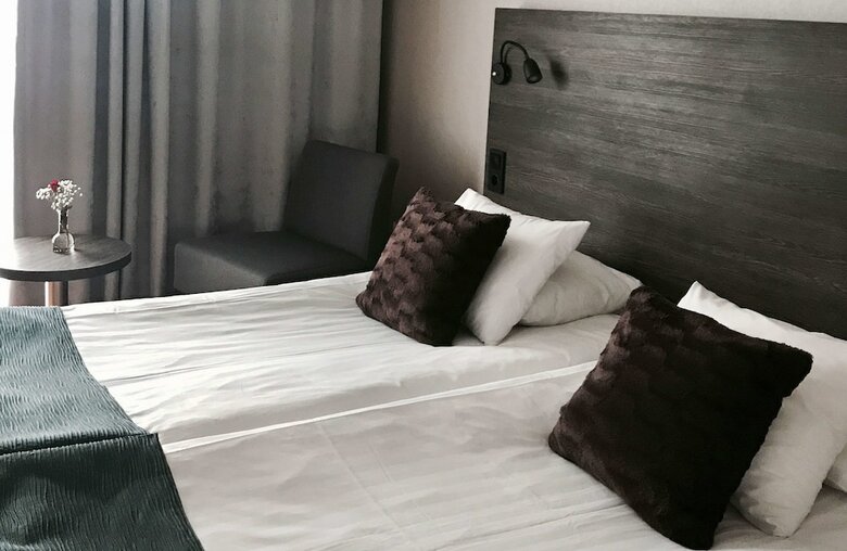 Hotel Best Western Motala Stadshotell