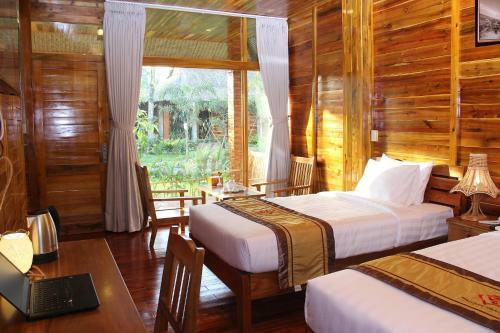 Apartamento Phu Quoc Dragon Resort & Spa