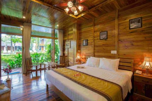 Apartamento Phu Quoc Dragon Resort & Spa