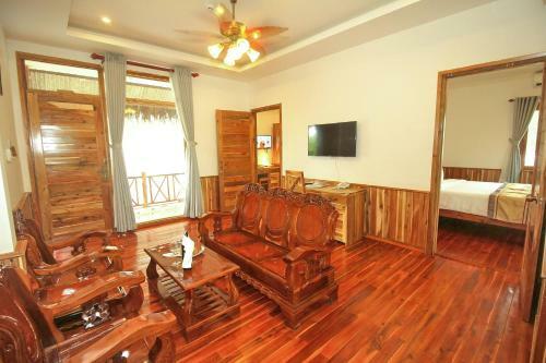 Apartamento Phu Quoc Dragon Resort & Spa