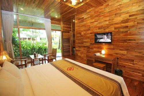 Apartamento Phu Quoc Dragon Resort & Spa