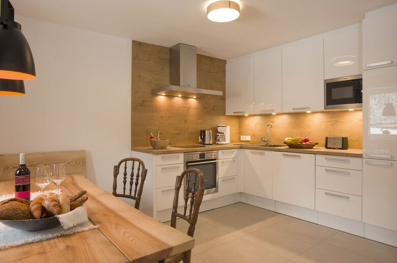 Apartamentos Alpine Homes - Haus Haggenm�ller
