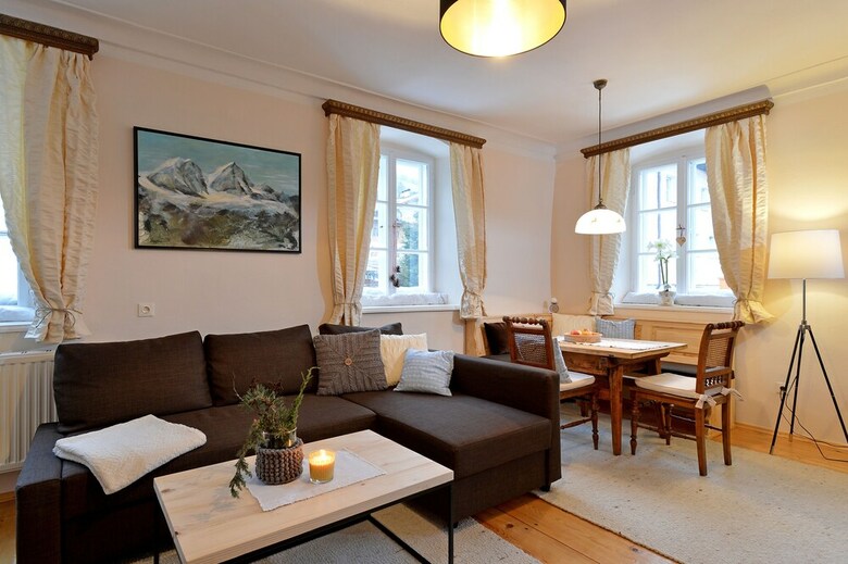 Apartamentos Alpine Homes - Haus Haggenm�ller